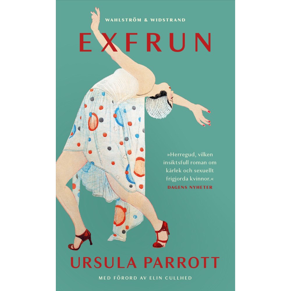 Ursula Parrott Exfrun (pocket)