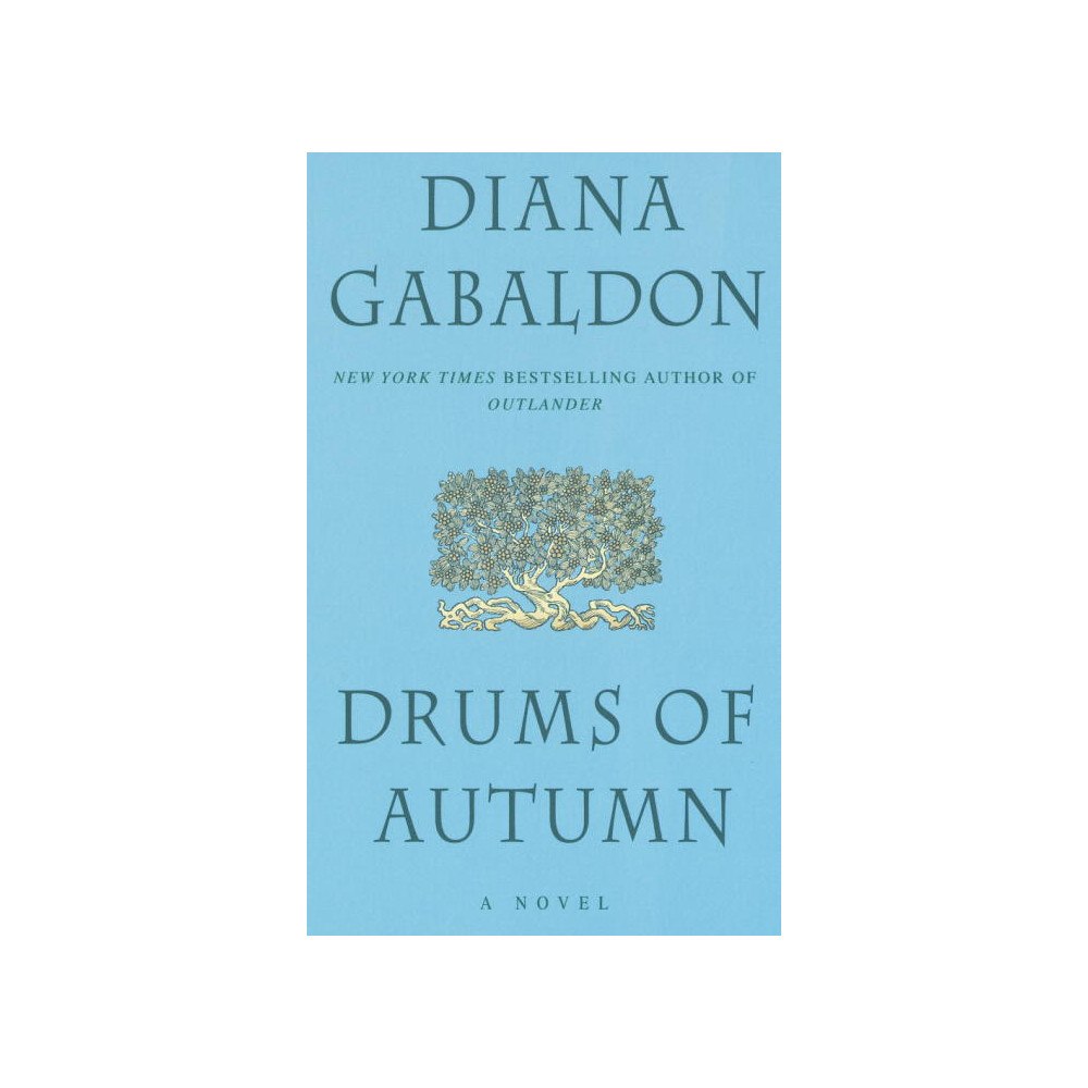 Diana Gabaldon Drums of autumn (häftad, eng)