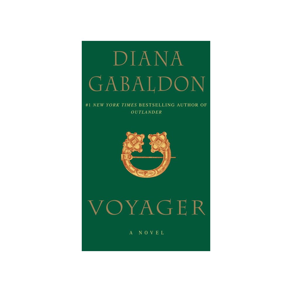 Diana Gabaldon Voyager (häftad, eng)