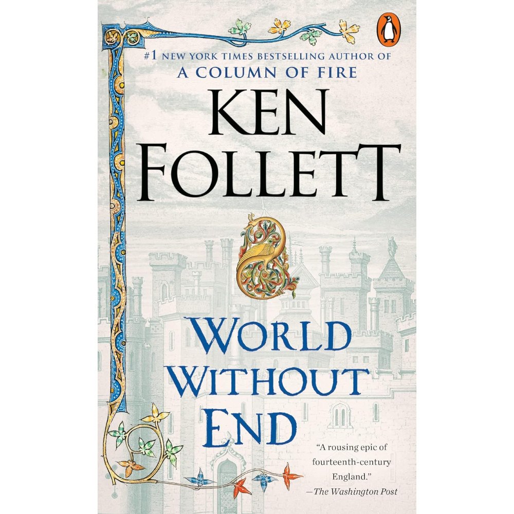 Ken Follett World without end - a novel (häftad, eng)
