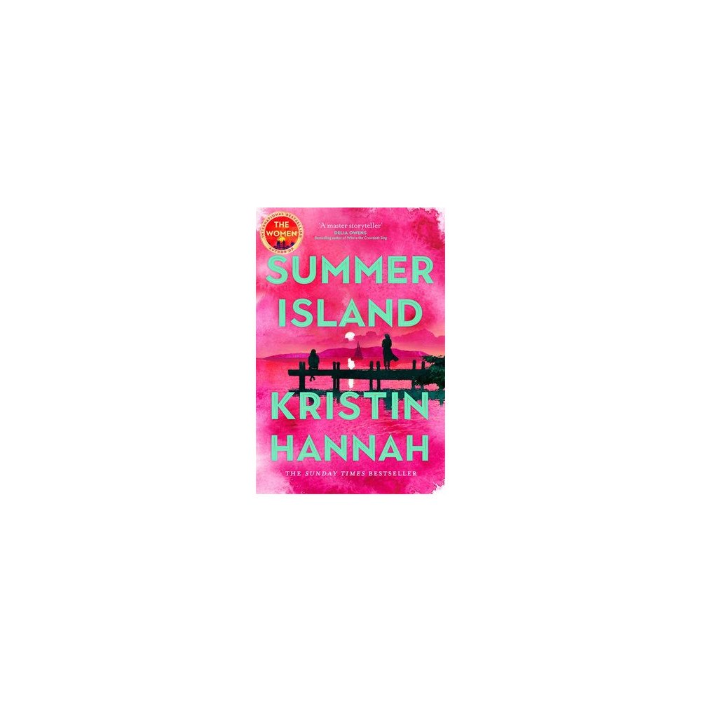Kristin Hannah Summer Island (pocket, eng)
