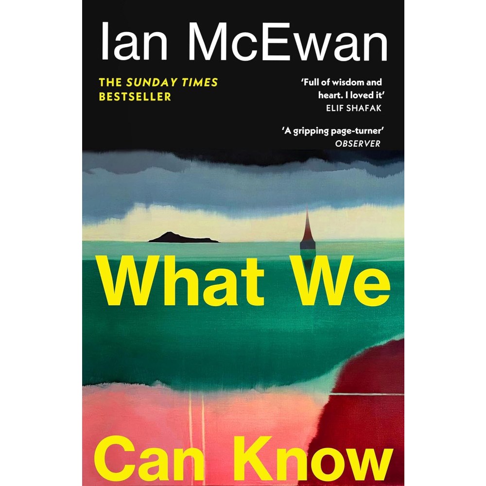 Ian McEwan What We Can Know (pocket, eng)