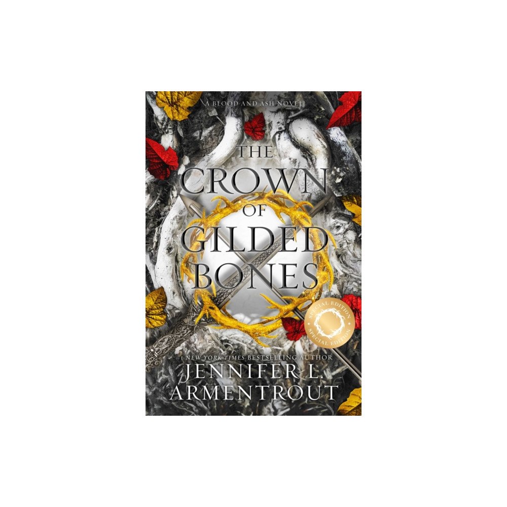 Evil Eye Concepts, Incorporated The Crown of Gilded Bones Special Edition (häftad, eng)