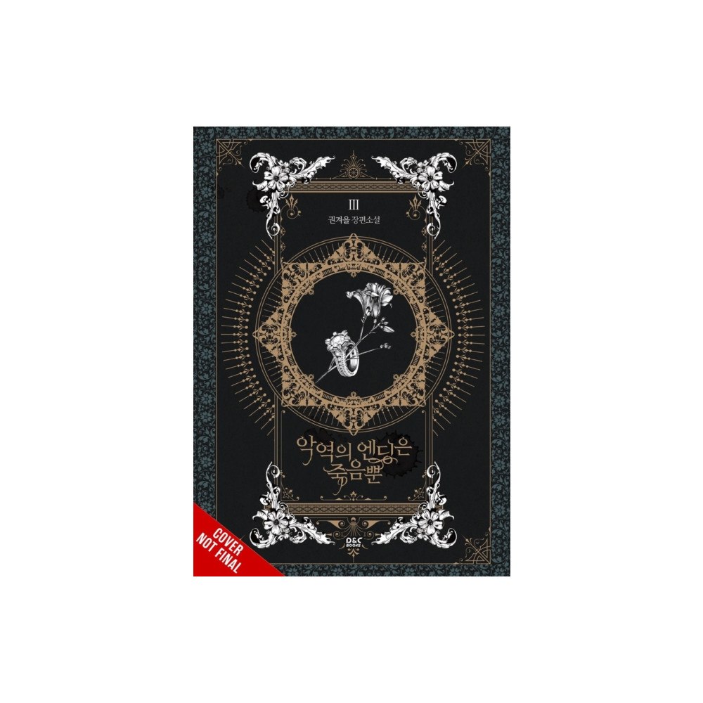 Ize Press Villains Are Destined to Die (novel), Vol. 3 (häftad, eng)