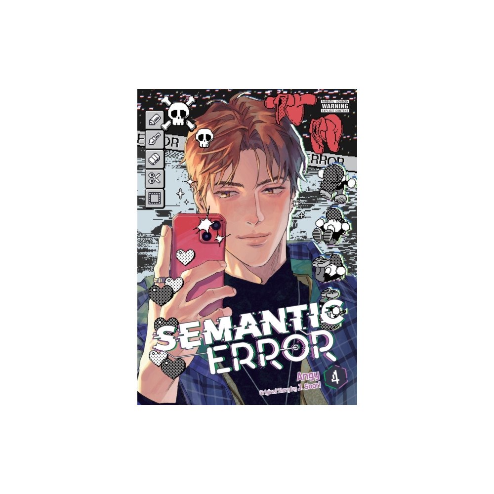 Ize Press Semantic Error (comic), Vol. 4 (häftad, eng)