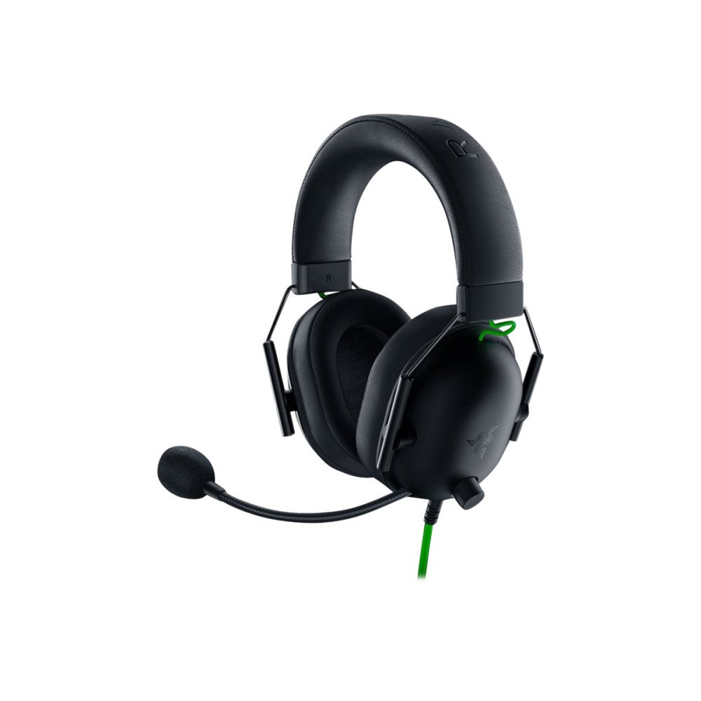 Razer USA Razer BlackShark V2 X - headset - 3,5 mm kontakt