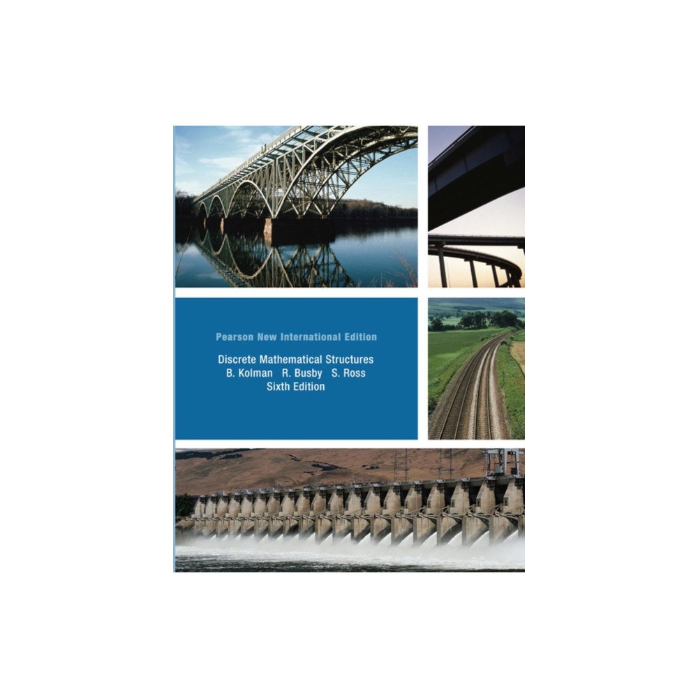 Pearson Education Limited Discrete Mathematical Structures (häftad, eng)