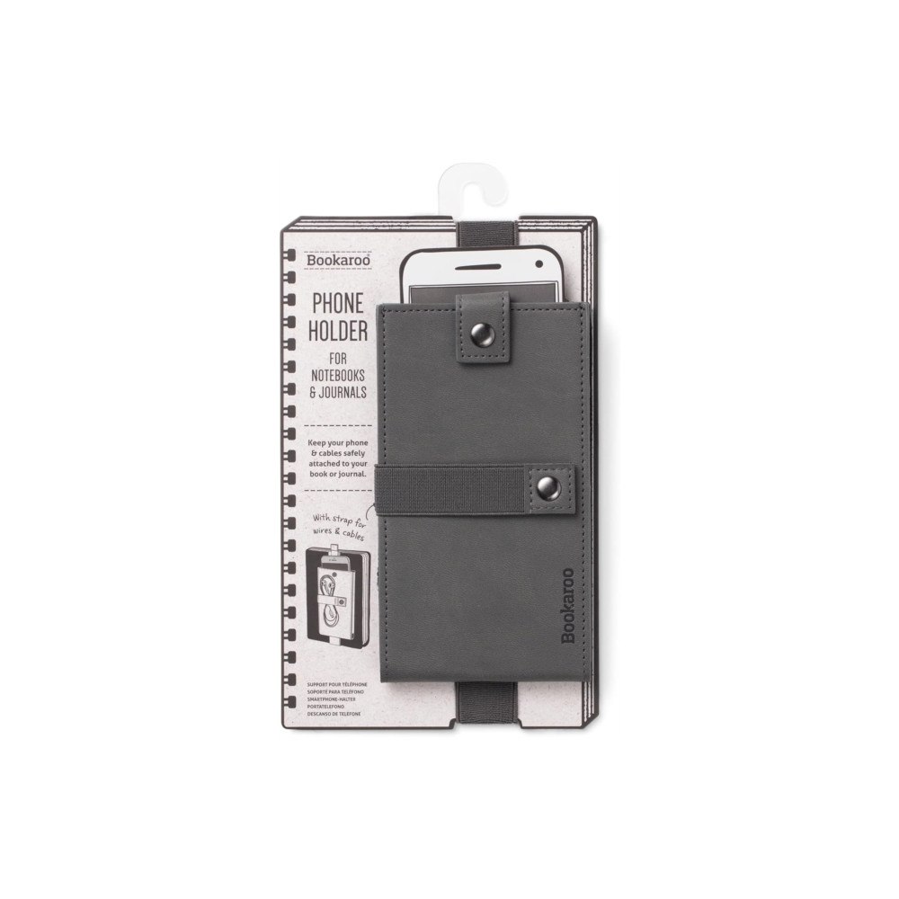 That Company Called If Bookaroo Phone Holder - Charcoal