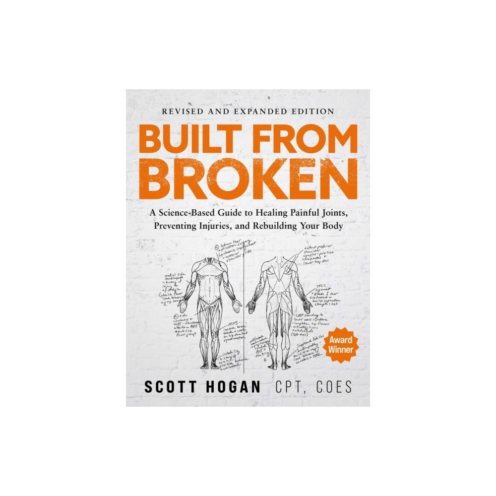 Authors Equity Built From Broken (häftad, eng)