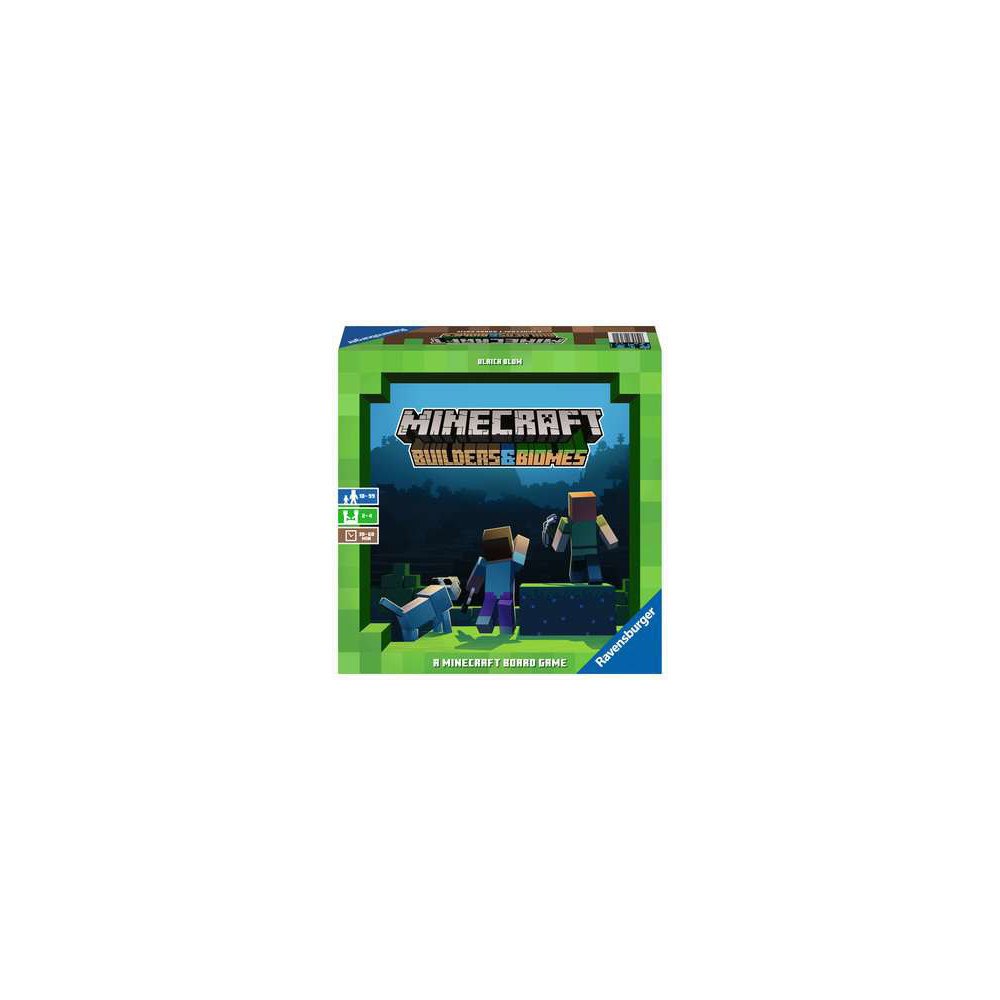 Ravensburger Minecraft Board Game