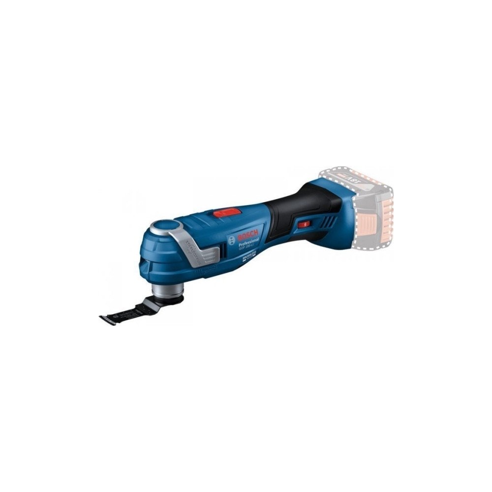 Bosch Multiverktyg Bosch GOP 185-LI Professional 18 V (med batteri...