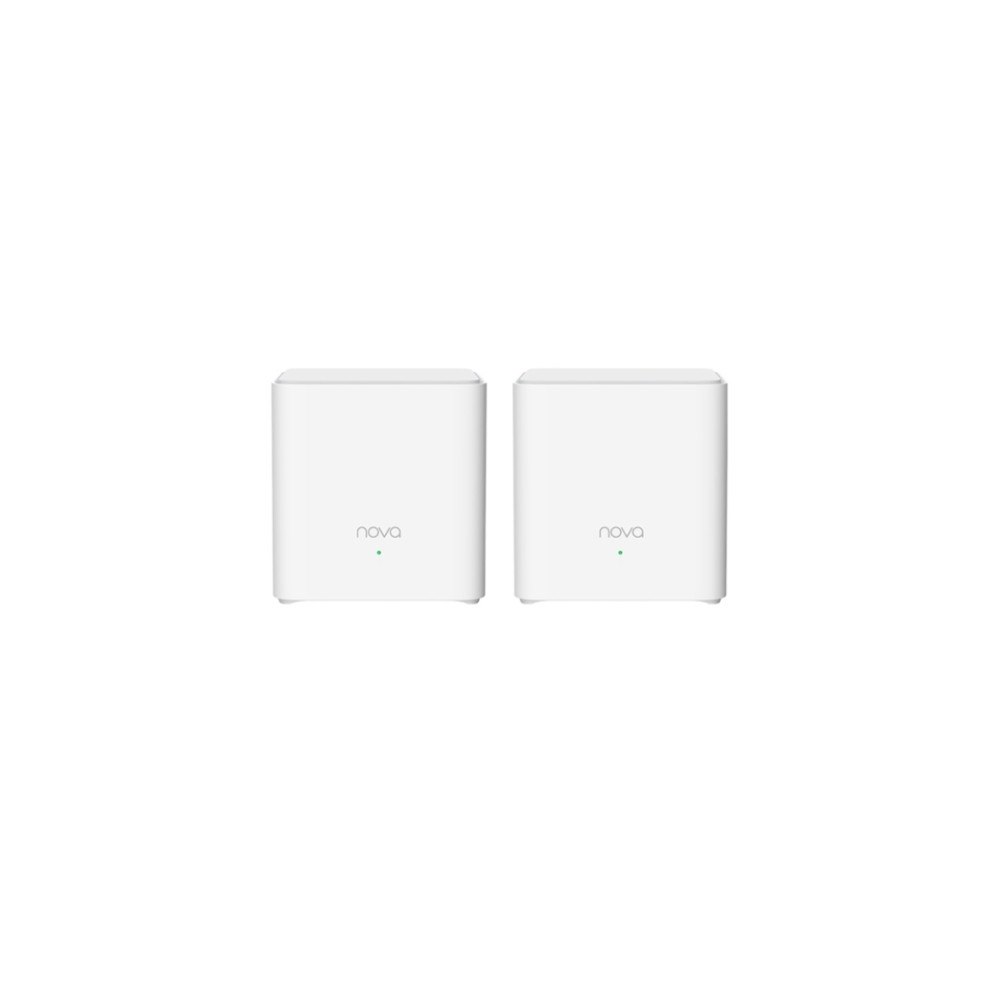 TENDA Tenda EX3 (2-pack), Vit, Intern, Mesh-system, System, Dual-b...