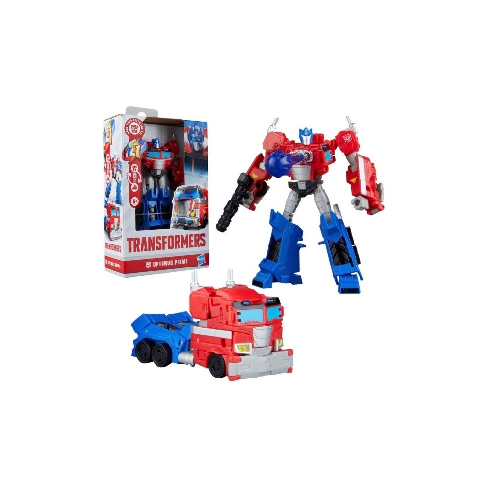 Transformers Transformers Core Prime Changers 13 cm