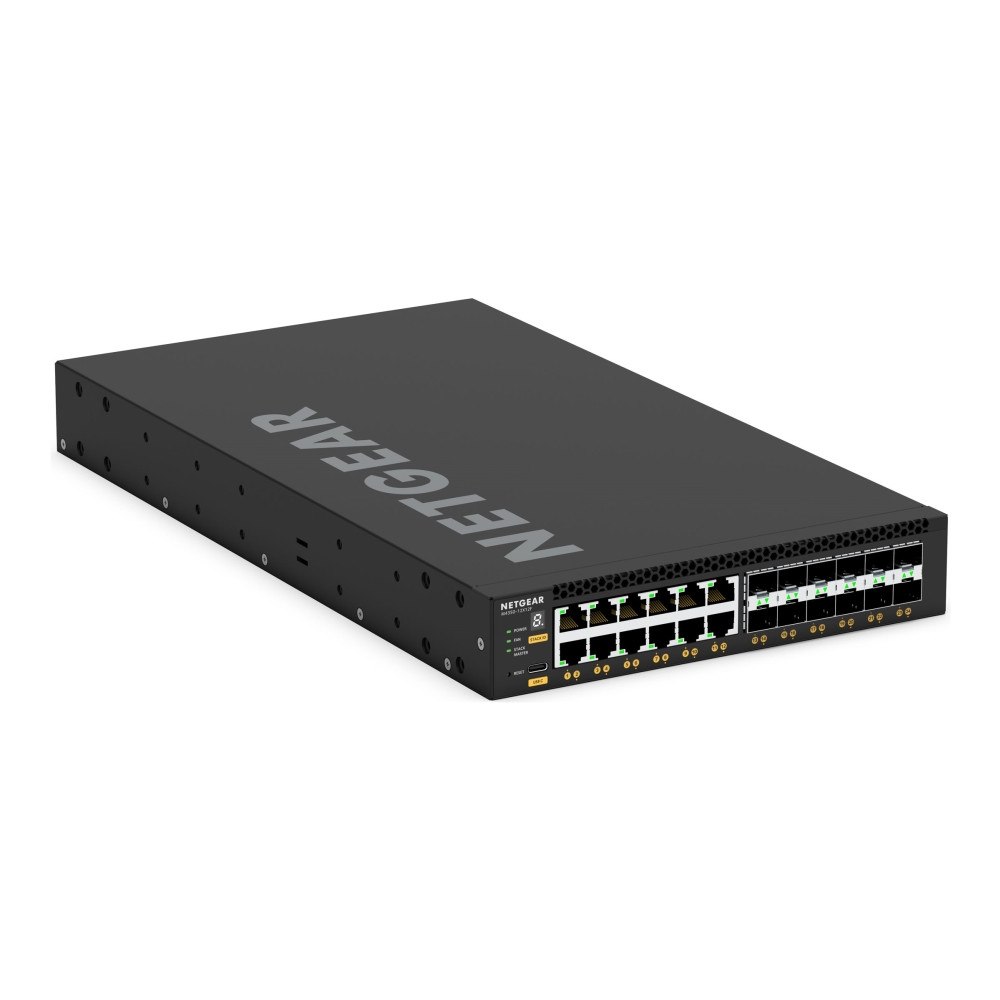 Netgear NETGEAR M4350 Series M4350-12X12F