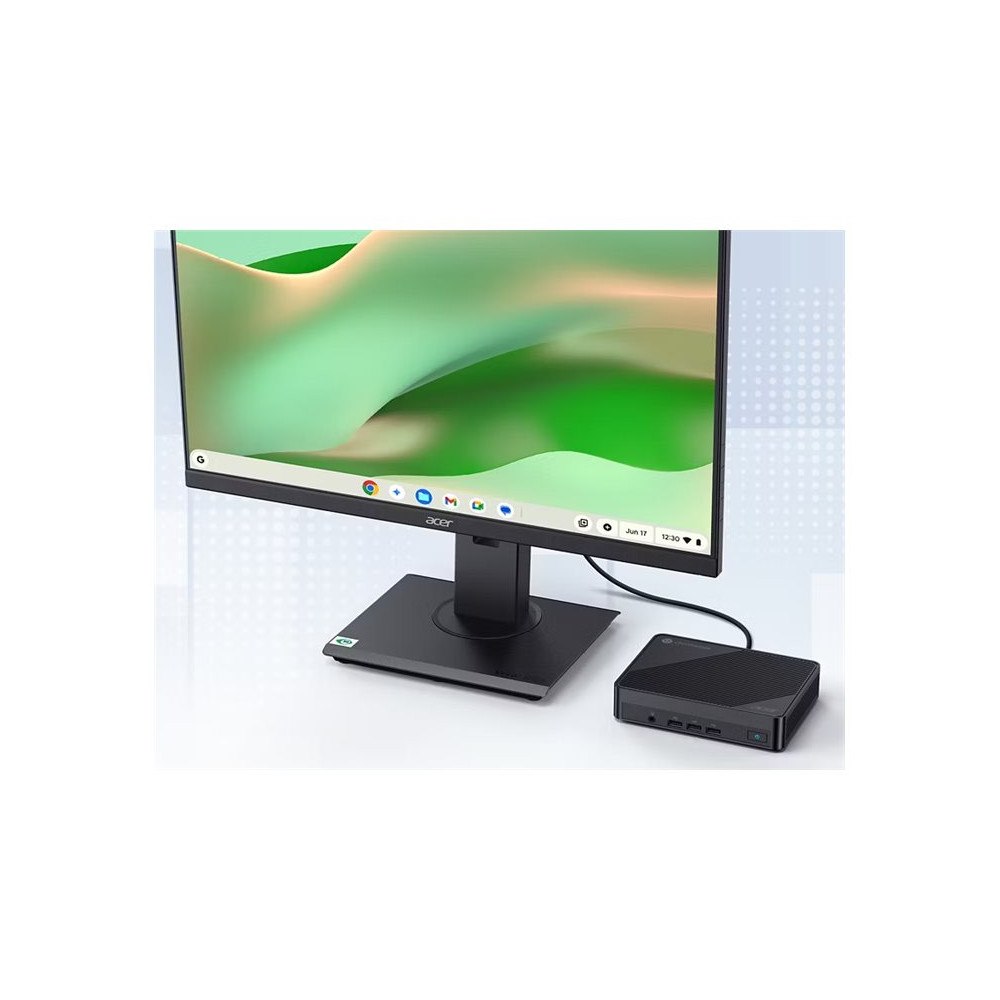 Acer Acer Chromebox Mini CXM2 - mini-PC N-series N150 800 MHz - 8 GB - flash 64 GB