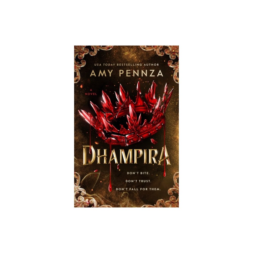 Amy Pennza Dhampira (pocket, eng)