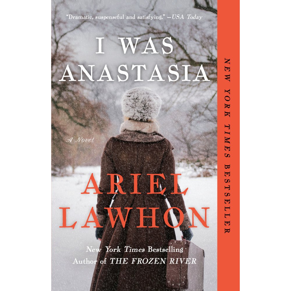 Ariel Lawhon I Was Anastasia (häftad, eng)