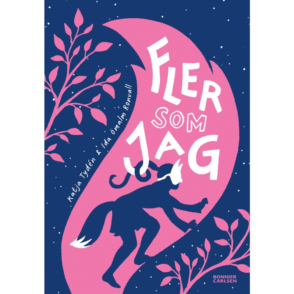 Katja Tydén Fler som jag (bok, kartonnage)