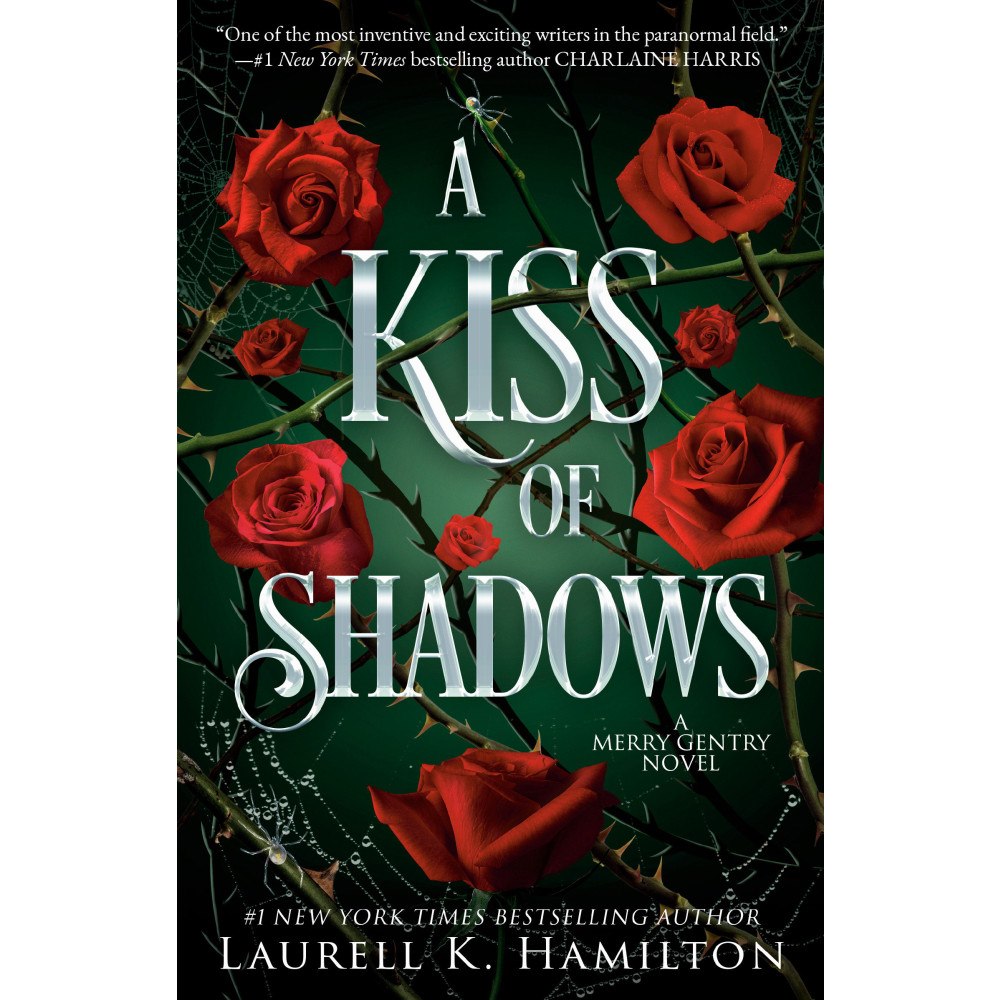 Laurell K. Hamilton A Kiss of Shadows: A Merry Gentry Novel (häftad, eng)