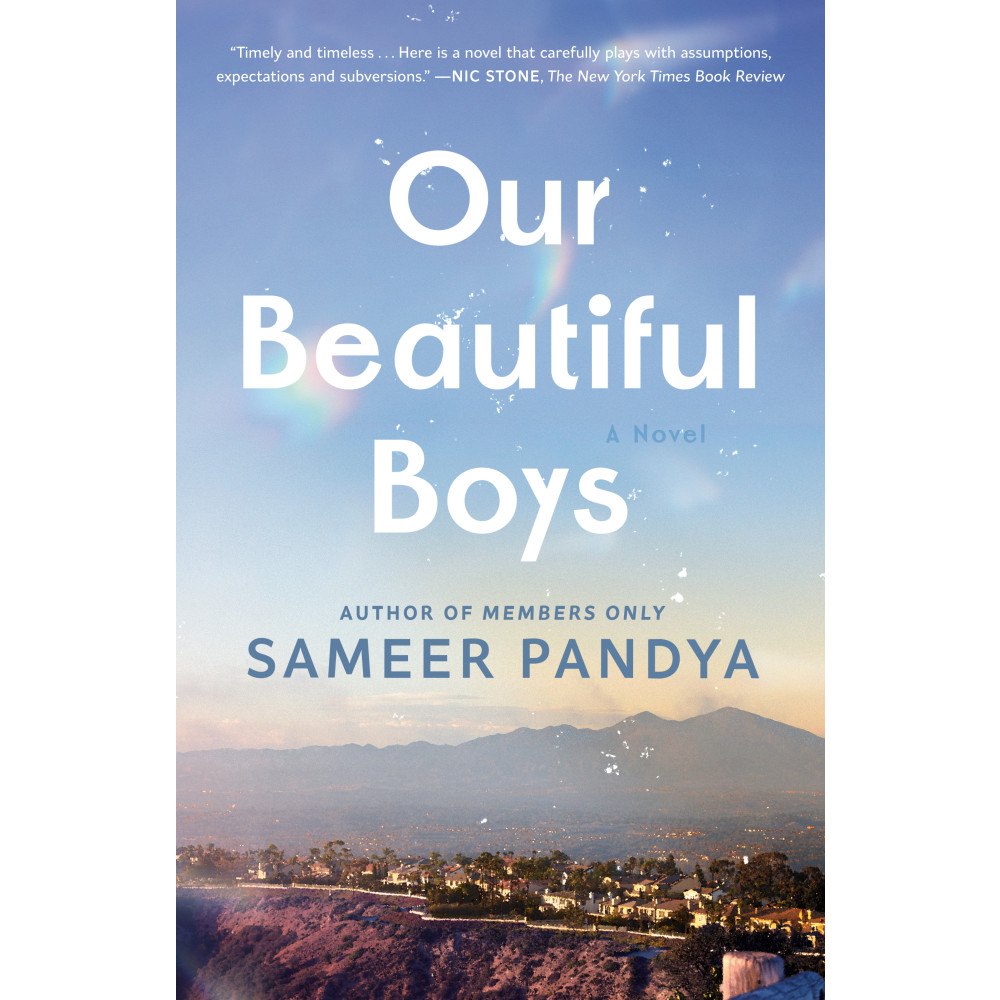 Sameer Pandya Our Beautiful Boys: A Novel (häftad, eng)