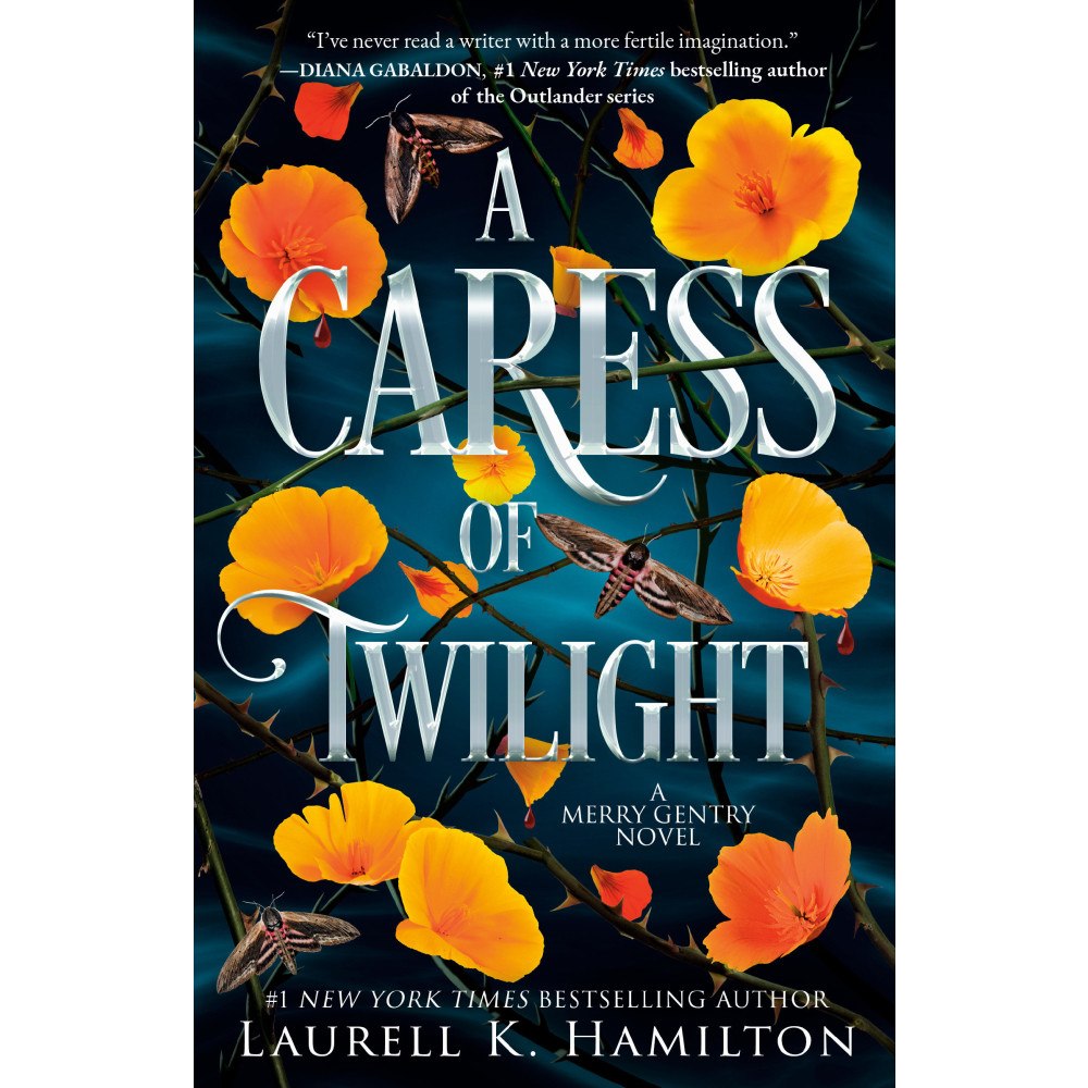 Laurell K. Hamilton A Caress of Twilight: A Merry Gentry Novel (häftad, eng)