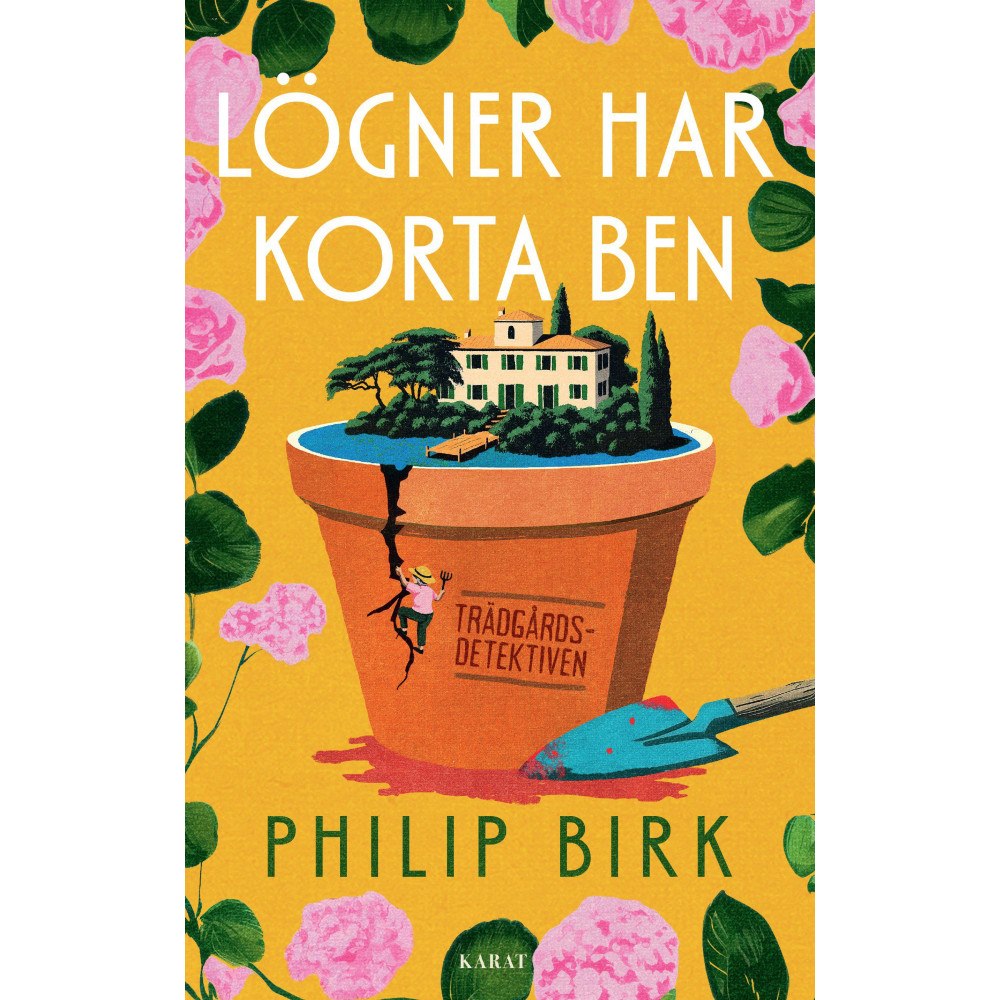 Philip Birk Lögner har korta ben (inbunden)