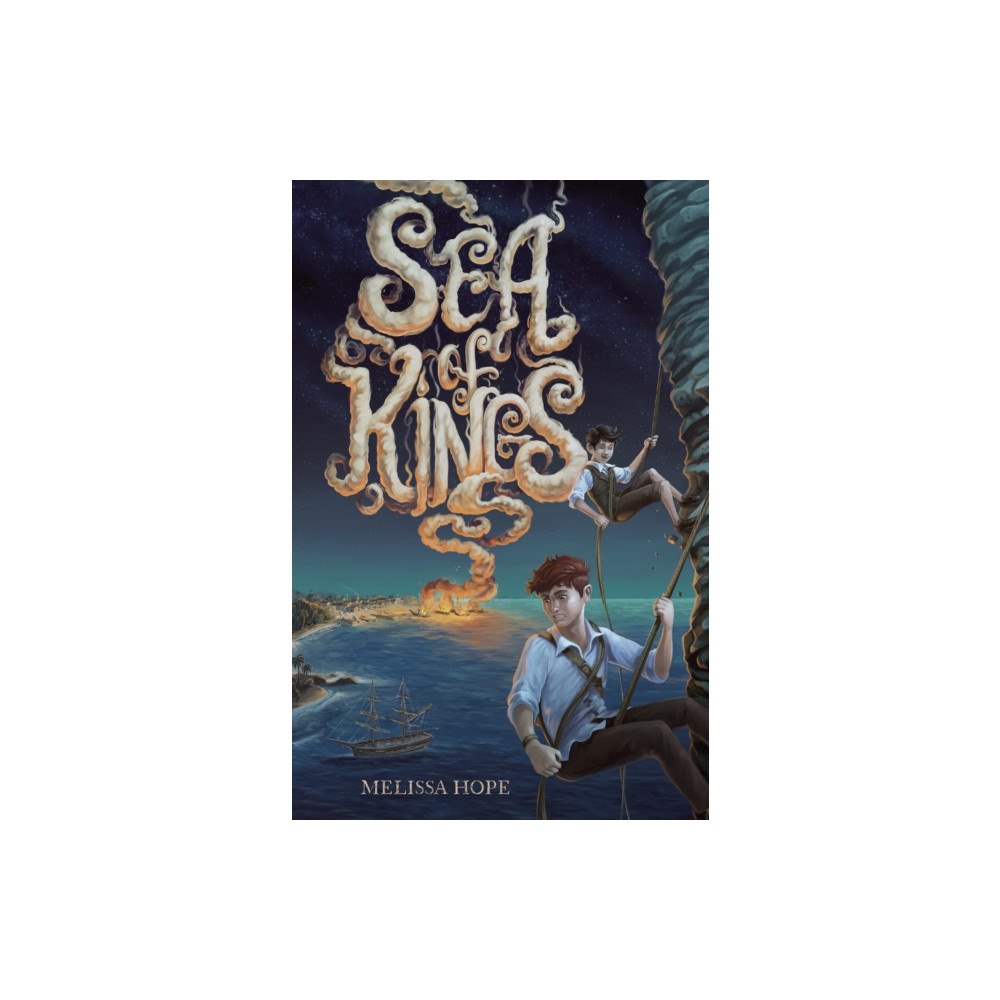 Jolly Fish Press Sea of Kings (häftad, eng)