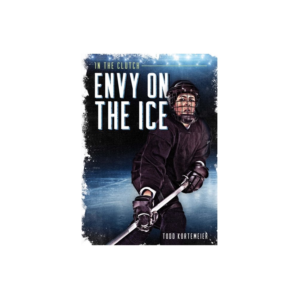 Jolly Fish Press Envy on the Ice (inbunden, eng)