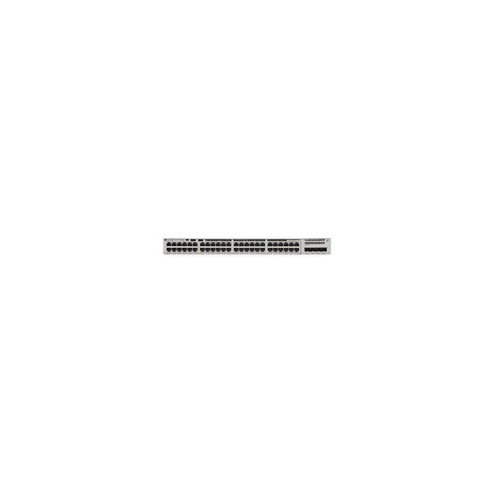 Cisco Systems Cisco Catalyst 9300 - Network Essentials - switch - 48 portar - Administrerad - rackmonterbar