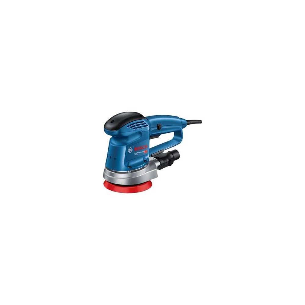 Bosch Group Bosch GEX 34-125 Professional - excenterslip - 340 W - 125 mm