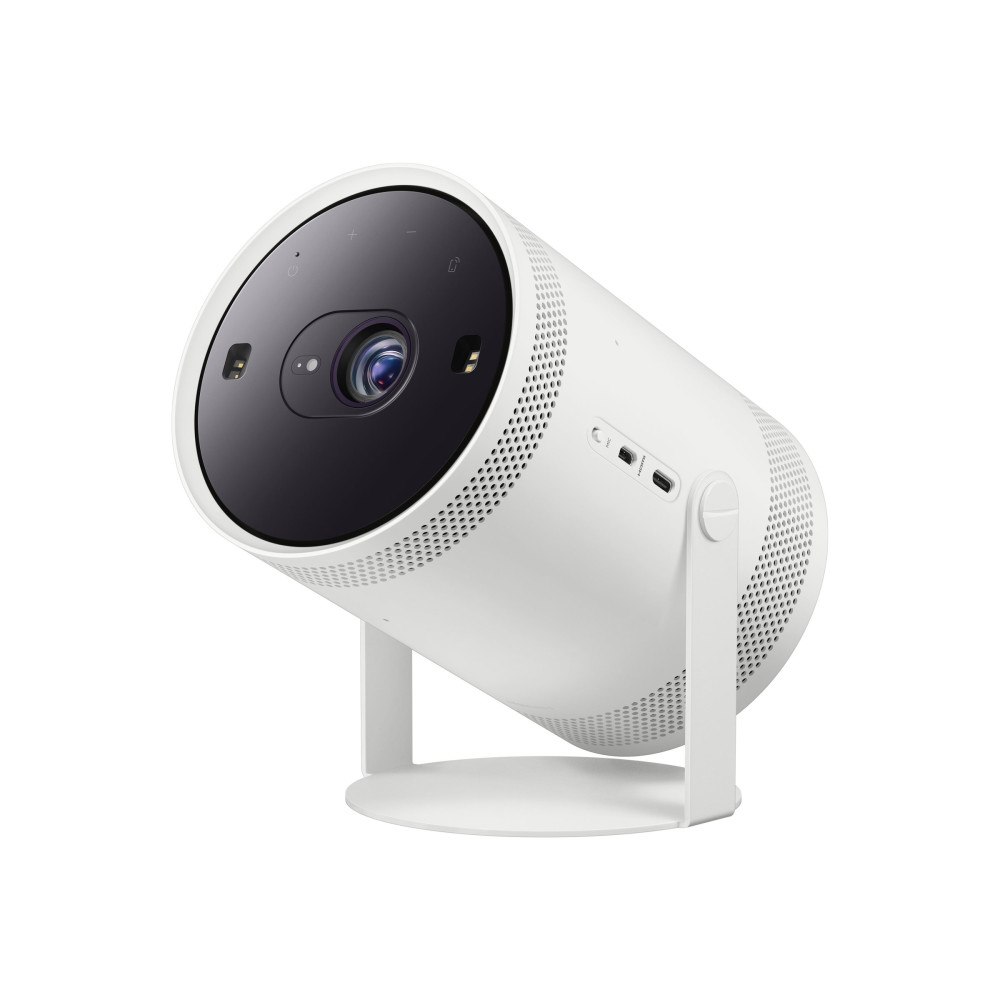 SAMSUNG Samsung The Freestyle SP-LSP3BLA - DLP-projektor - bärbar - 802.11a/b/g/n/ac wireless / AirPlay 2