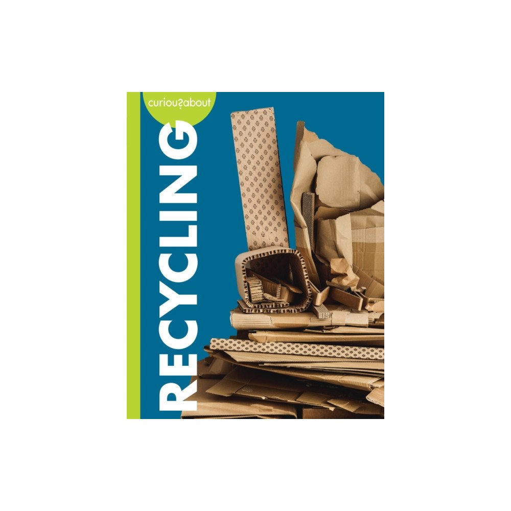 Amicus Ink Curious about Recycling (häftad, eng)