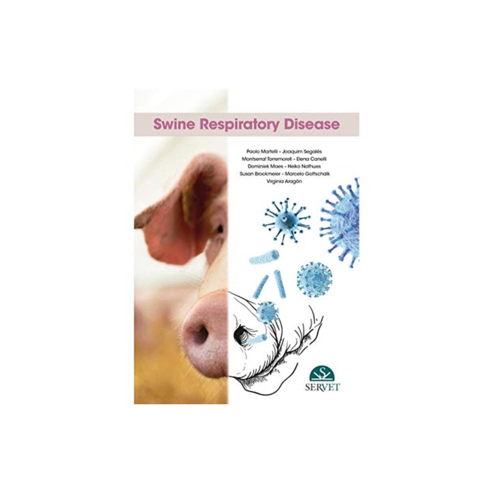 Edra Spa Swine respiratory disease (inbunden, eng)
