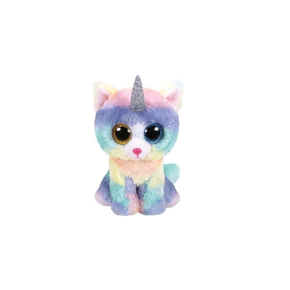 TY TY Beanie Boos Heather