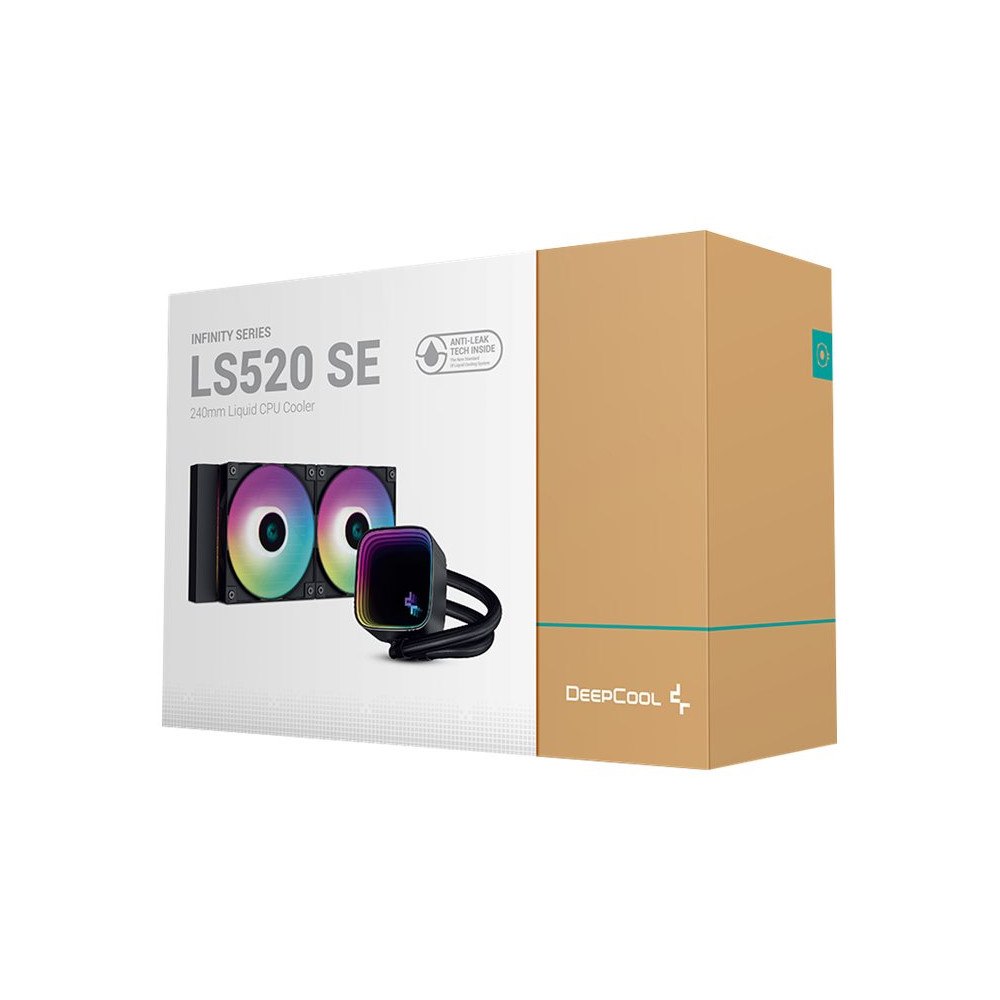 DeepCool Deepcool Infinity Series LS520 SE