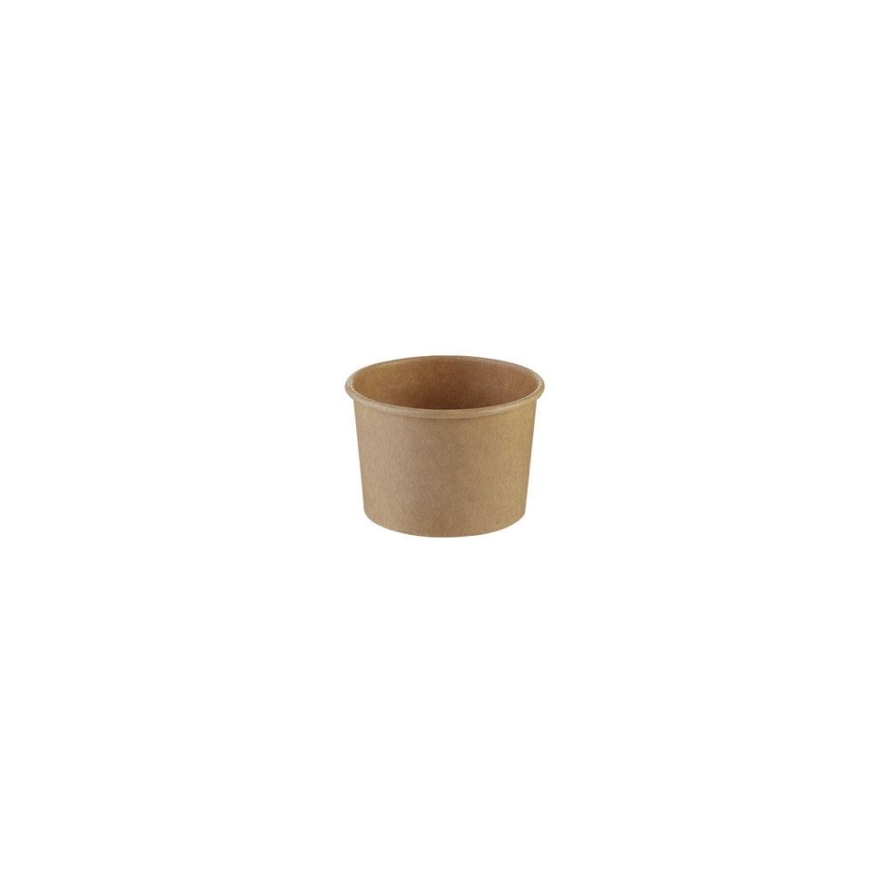 Øvrige Glassbägare 120/140ml 3oz Ø74x49mm Kartong Brun, 50 st/ps