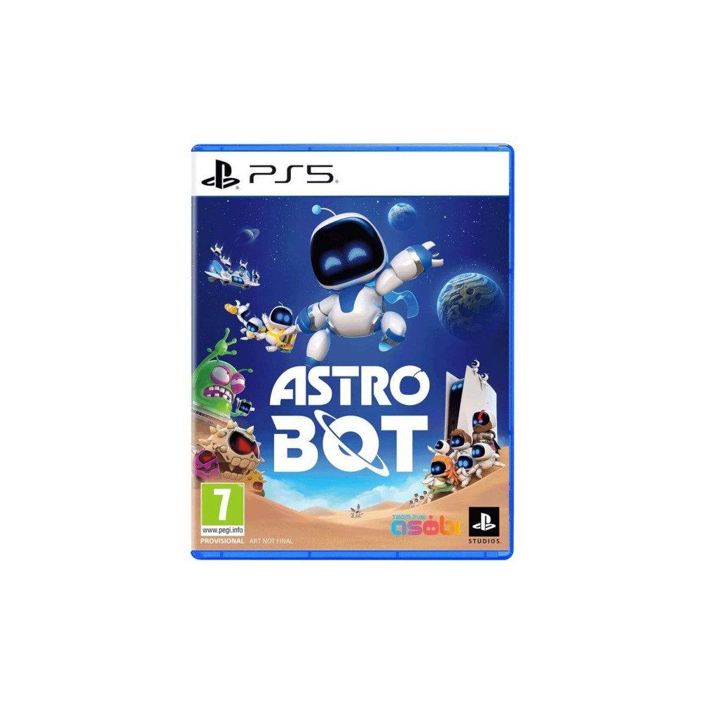 Sony Astro BOT