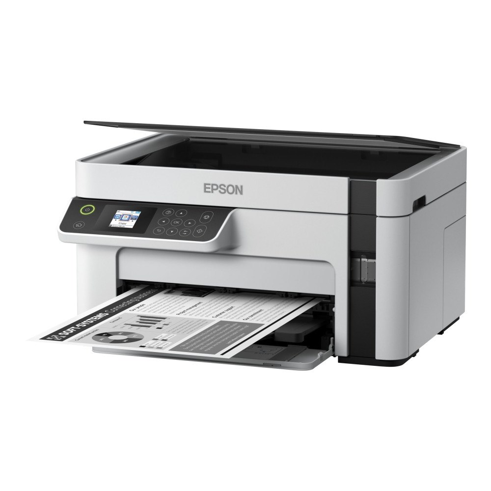 EPSON Epson EcoTank M2120 - multifunktionsskrivare - svartvit