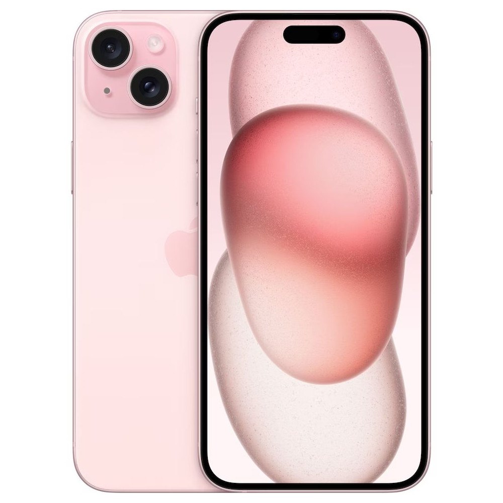 Apple Apple iPhone 15 Plus - rosa - 5G smartphone - 256 GB - GSM