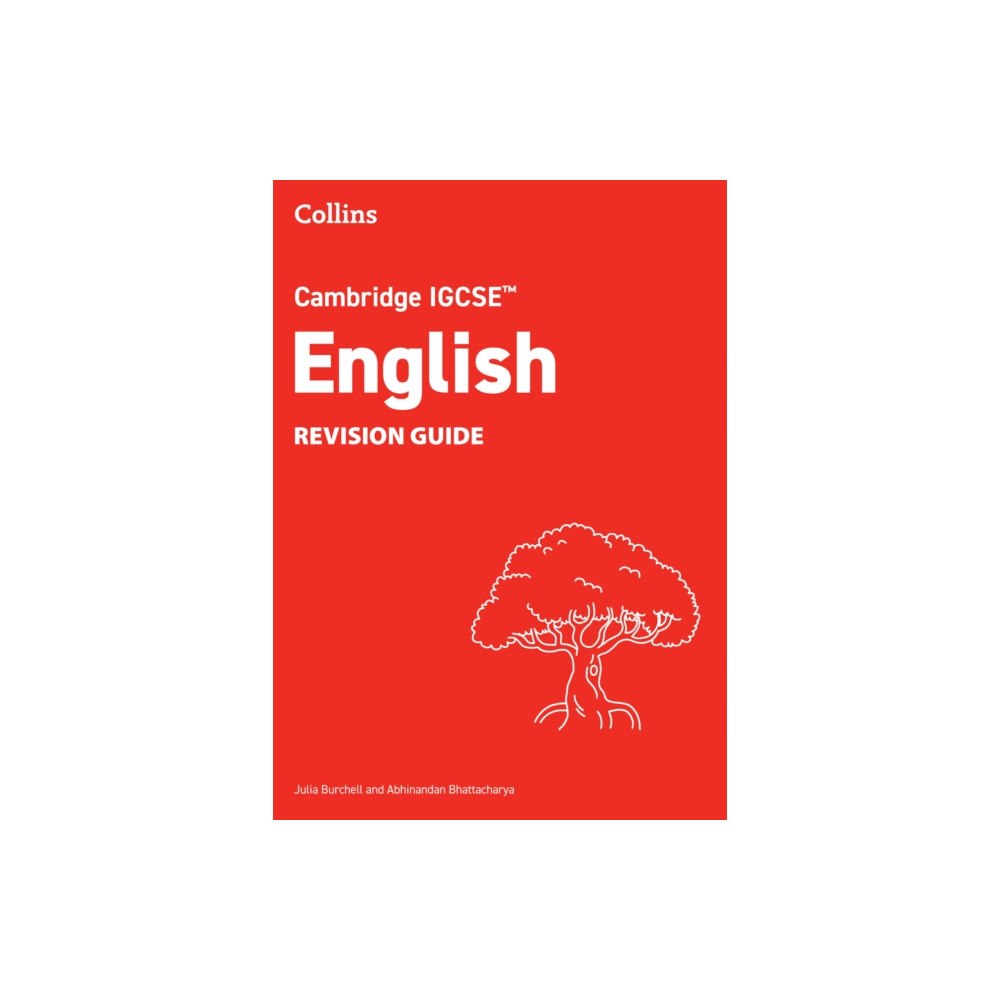 HarperCollins Publishers Cambridge IGCSE™ English Revision Guide (häftad, eng)