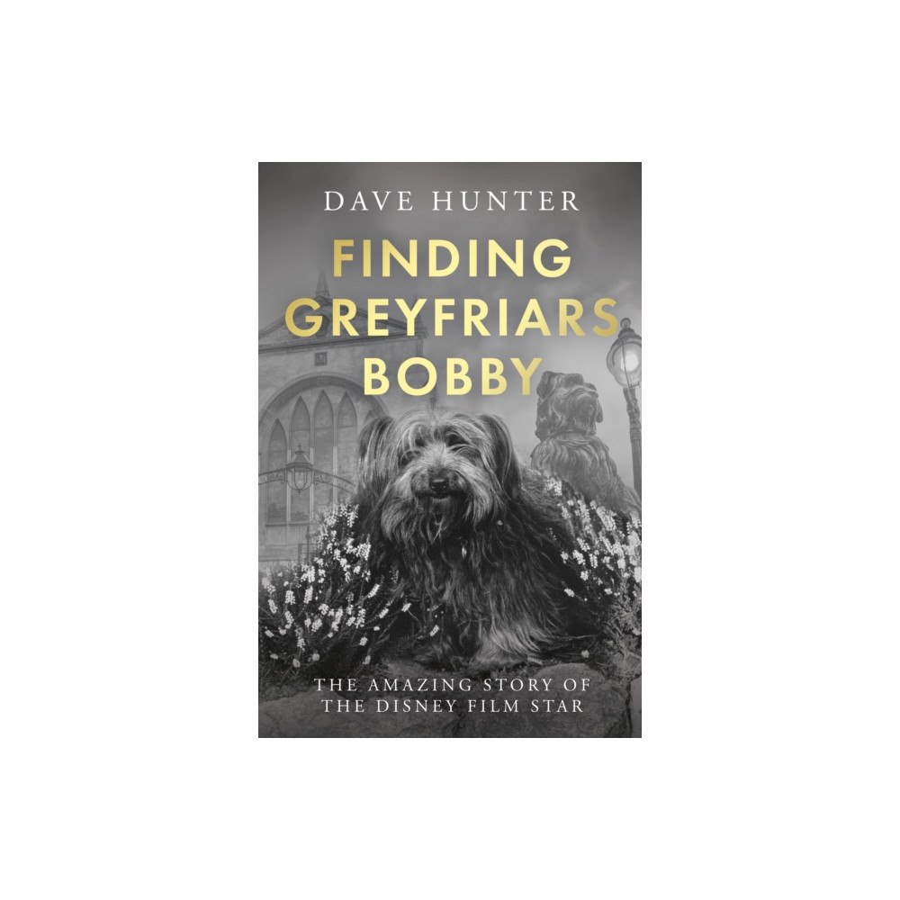 Troubador Publishing Finding Greyfriars Bobby (häftad, eng)