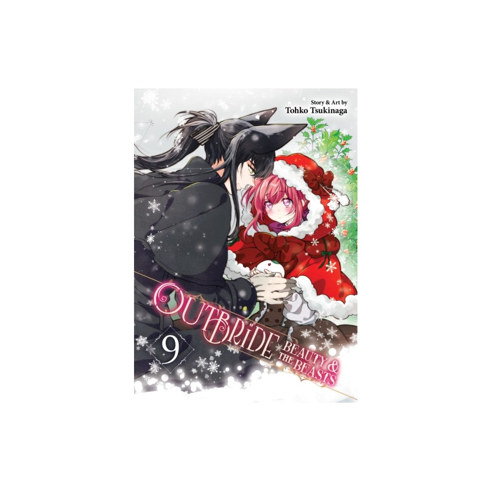 Seven Seas Entertainment, LLC Outbride: Beauty and the Beasts Vol. 9 (häftad, eng)