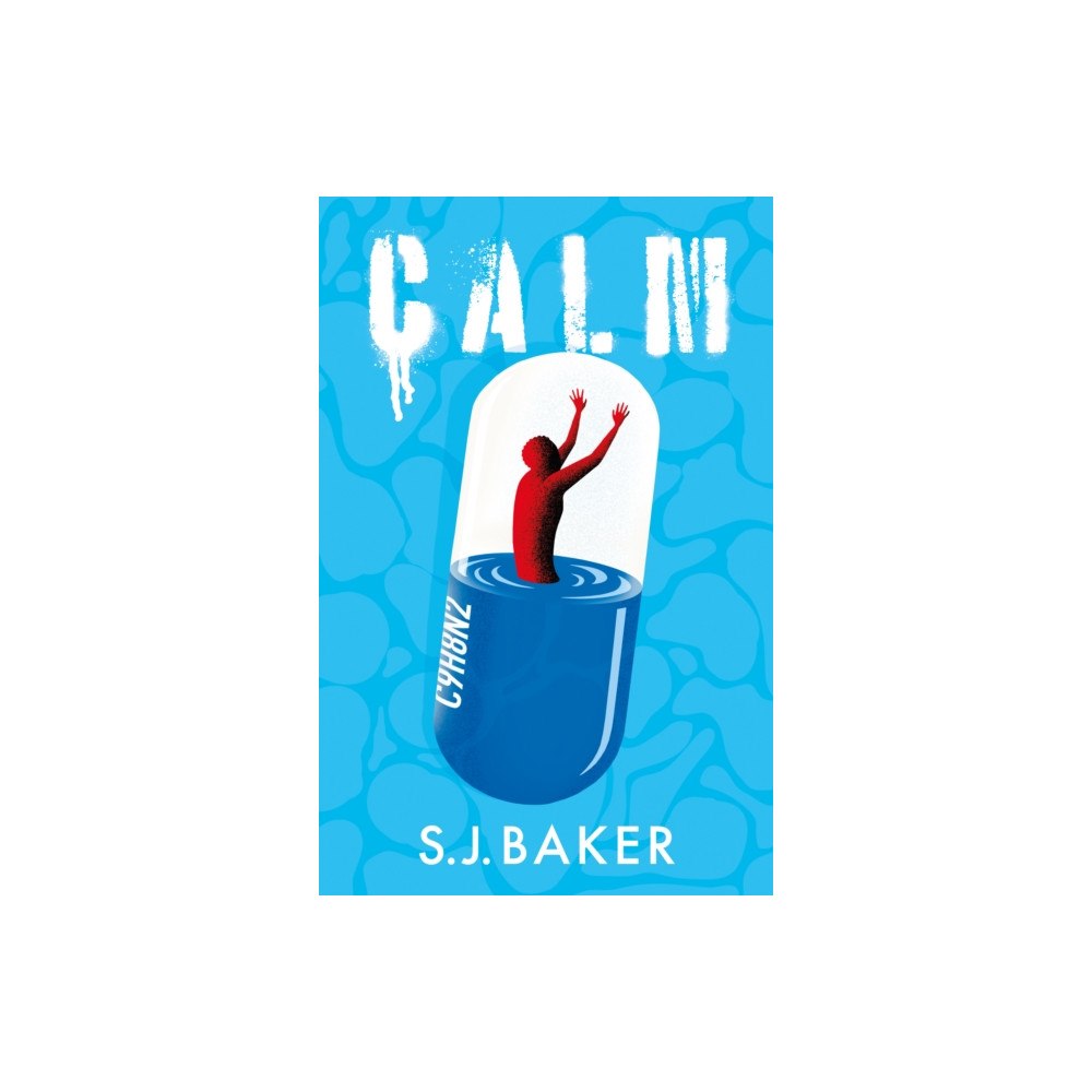 Troika Books Calm (häftad, eng)