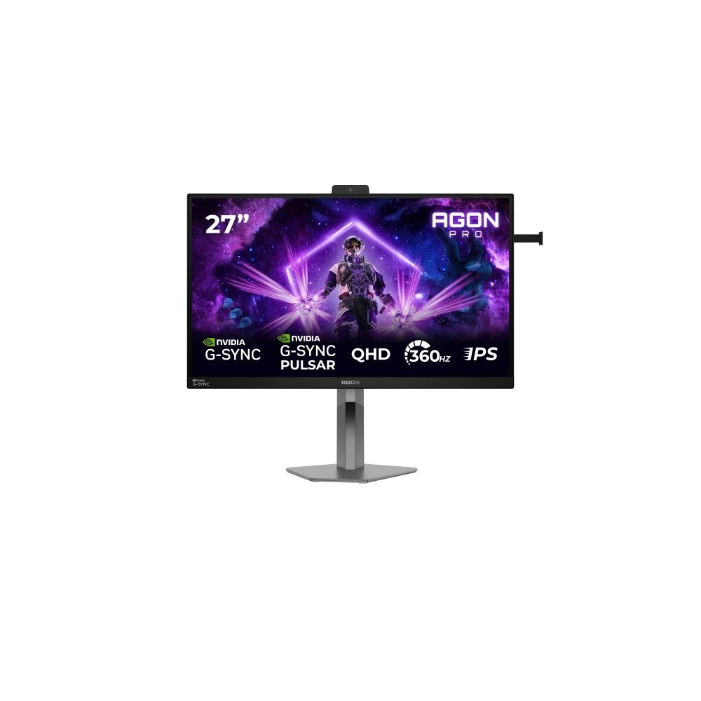 AOC AOC AG276QSG2/96, 68,6 cm (27"), 2560 x 1440 pixlar, 1 ms, S...