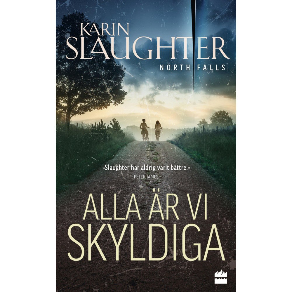 Karin Slaughter Alla är vi skyldiga (pocket)