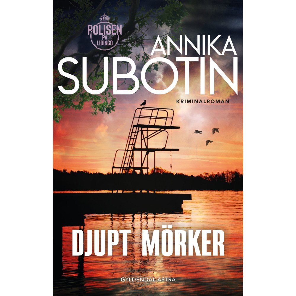 Annika Subotin Djupt mörker (pocket)