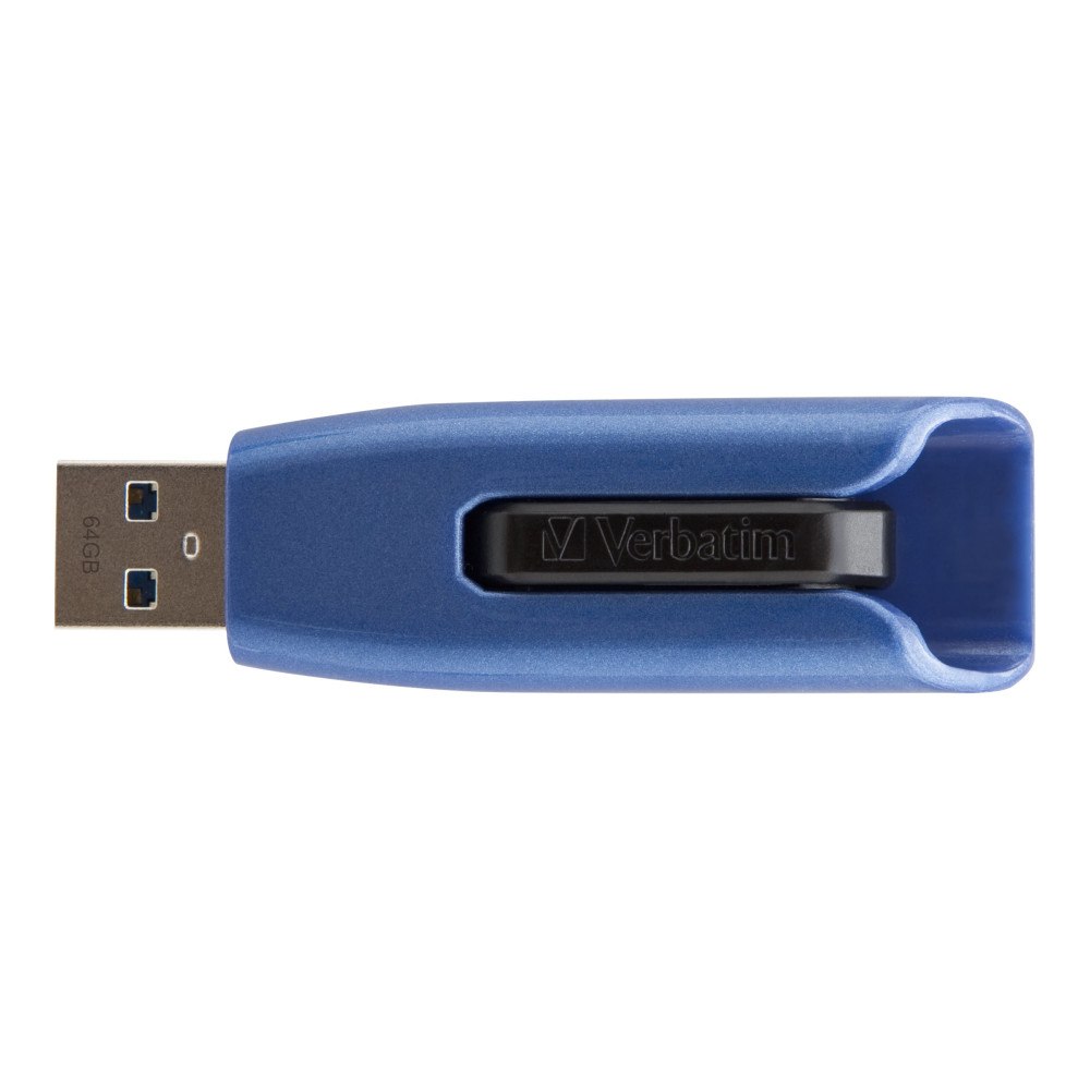 VERBATIM Verbatim Store 'n' Go V3 MAX - USB flash-enhet - 32 GB