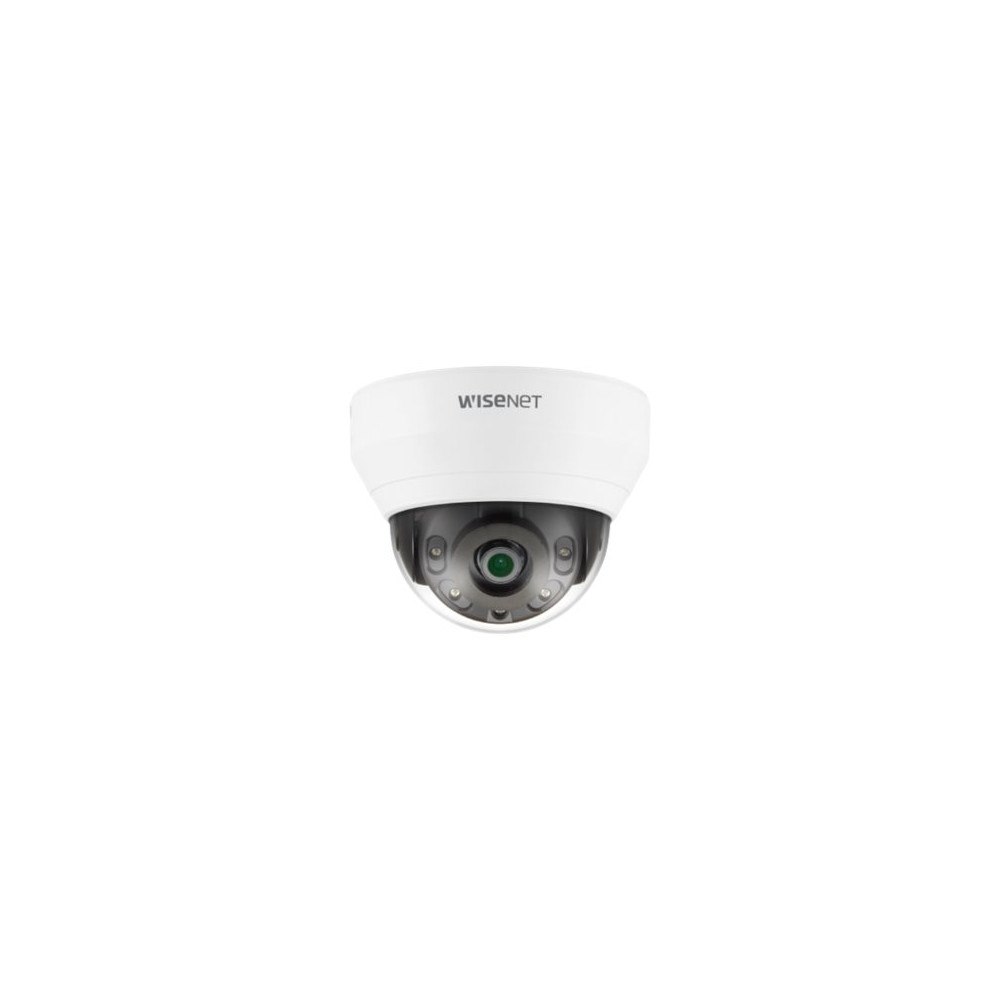 Hanwha Techwin Hanwha Vision WiseNet Q QND-7012R - nätverksövervakningskamera - kupol
