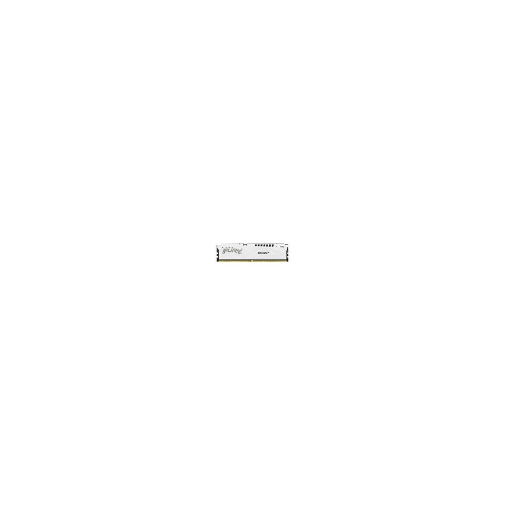 Kingston Technology Kingston FURY Beast - DDR5 - sats - 64 GB: 2 x 32 GB - DIMM 288-pin / PC5-48000 - ej buffrad