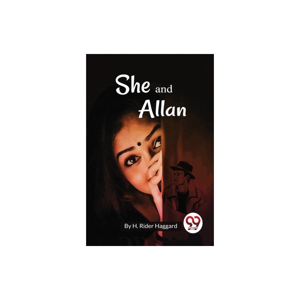 Double 9 Books LLP She and Allan (häftad, eng)